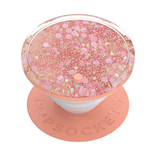 PopSockets - PopGrip - Tidepool Peachy Pink