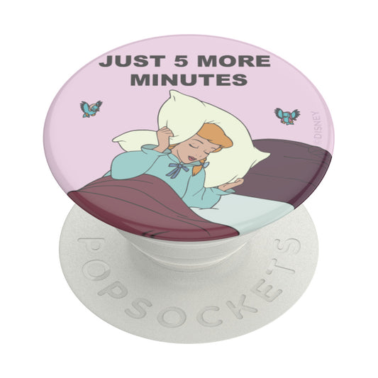 PopSockets - PopGrip - Disney Just 5 Mins (Gloss)