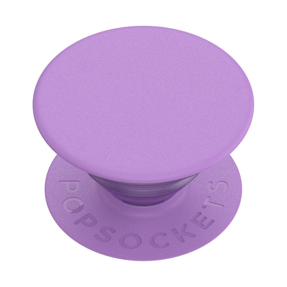 PopSockets - PopGrip - Antimicrobial Lavender