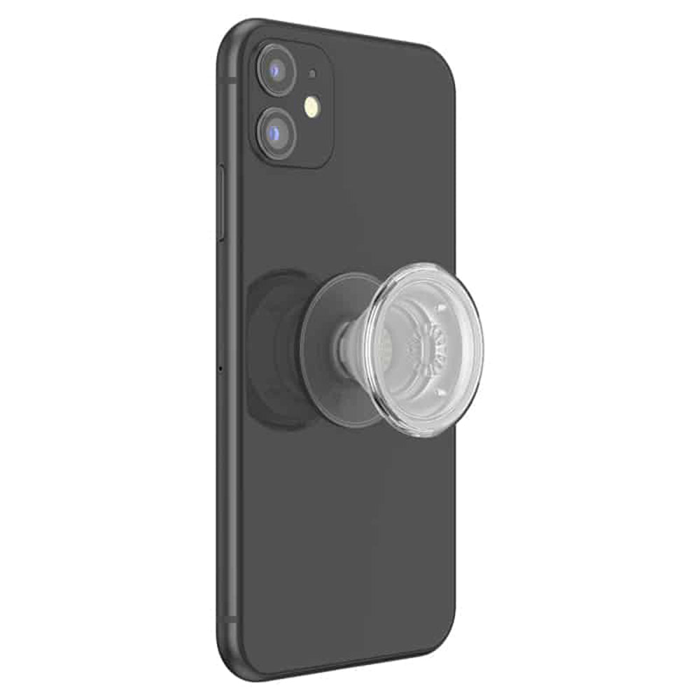 PopSockets - PopGrip - Clear