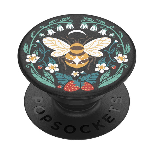 PopSockets - PopGrip - Bee Boho