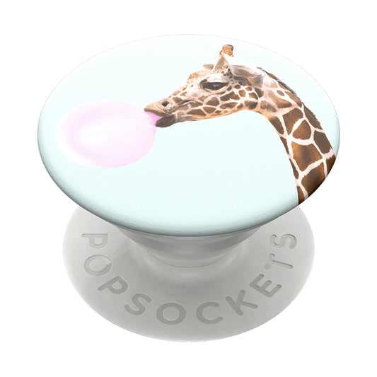 PopSockets - PopGrip - Bubblegum Giraffe
