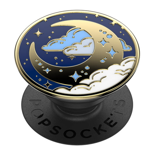 PopSockets - PopGrip - Enamel Fly Me To The Moon