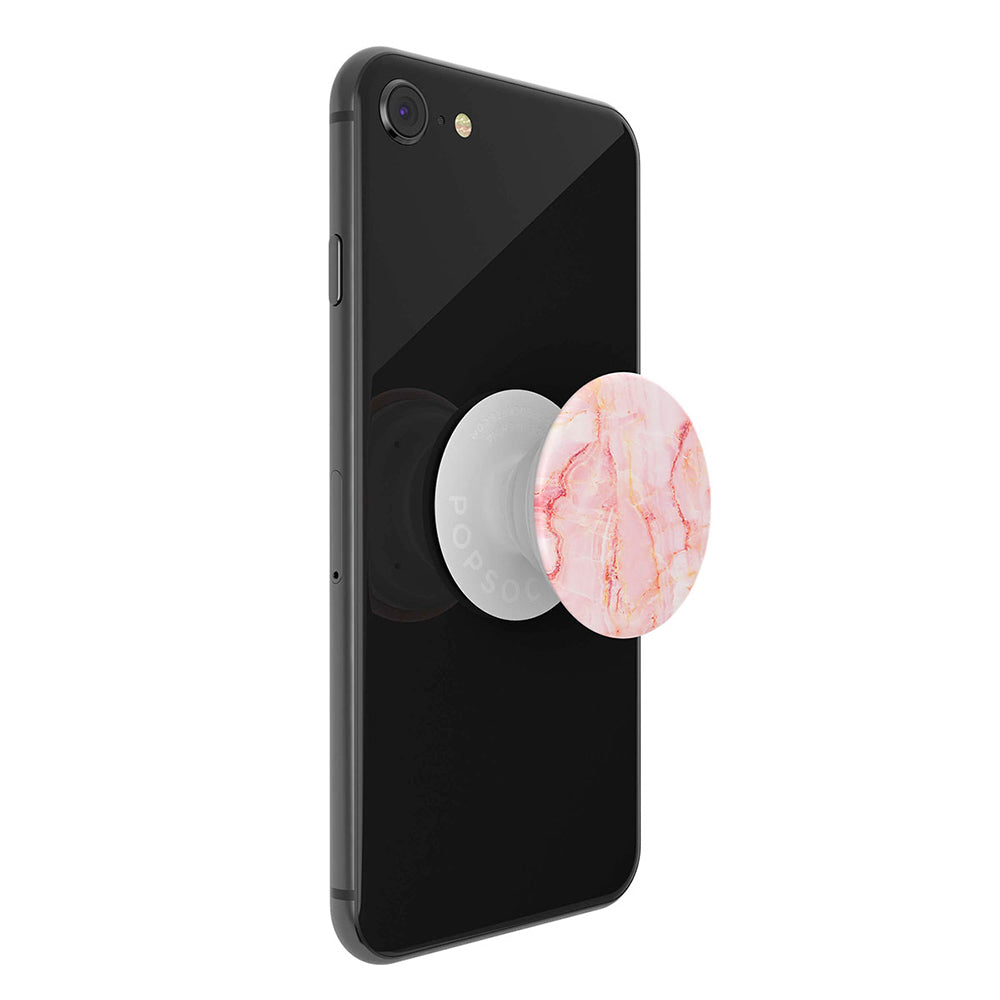 PopSockets - PopGrip - Rose Marble
