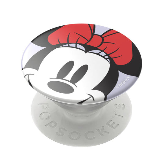PopSockets - PopGrip - Peekaboo Minnie Mouse