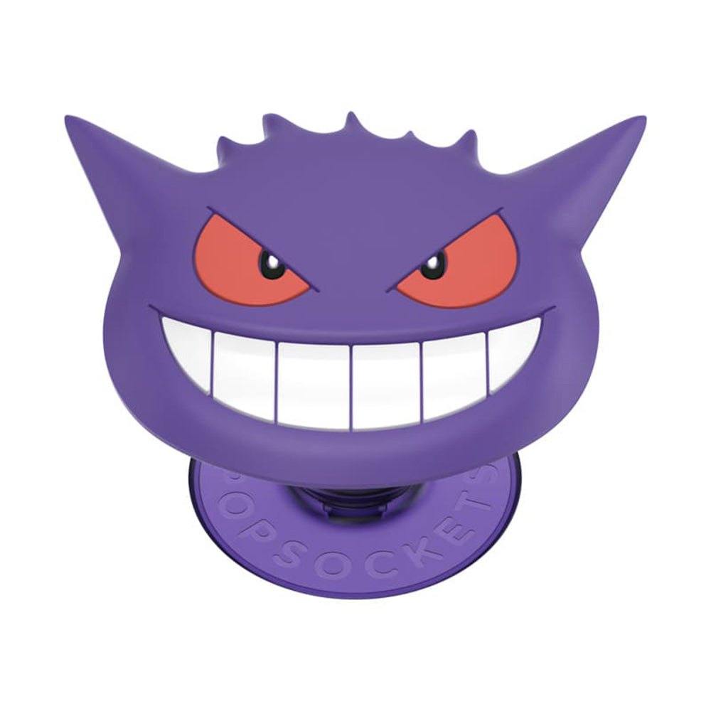 PopSockets - PopGrip - Pokemon Gengar Face